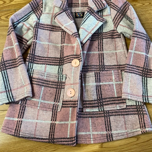 Girl's set - Brand New - Coat, skirt and hat - Size 3-4Y,  4-5Y, 5-6Y - Picture 7 of 8